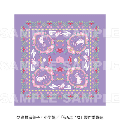 『らんま1/2』ちゃぽんっ! フルーツフレーバー スカーフ シャンプー