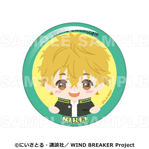 『WIND BREAKER』ちょこっテ! トレーディング缶バッジ【BOX】