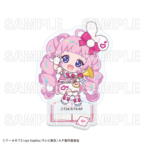 『ひみつのアイプリ』トレーディングミニアクリルスタンド【BOX】