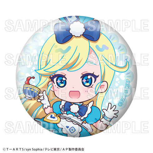 『ひみつのアイプリ』トレーディング缶バッジ【BOX】