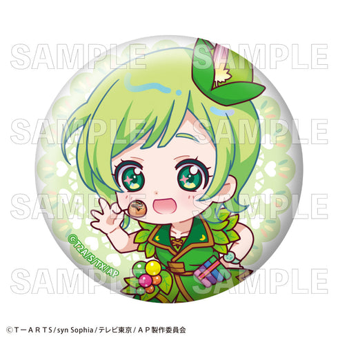 『ひみつのアイプリ』トレーディング缶バッジ【BOX】