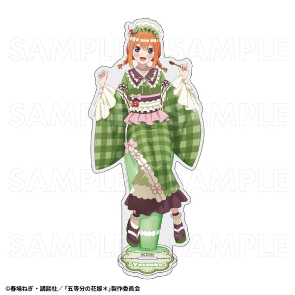 『五等分の花嫁*』和パフェドレスVer. アクリルスタンド 中野四葉