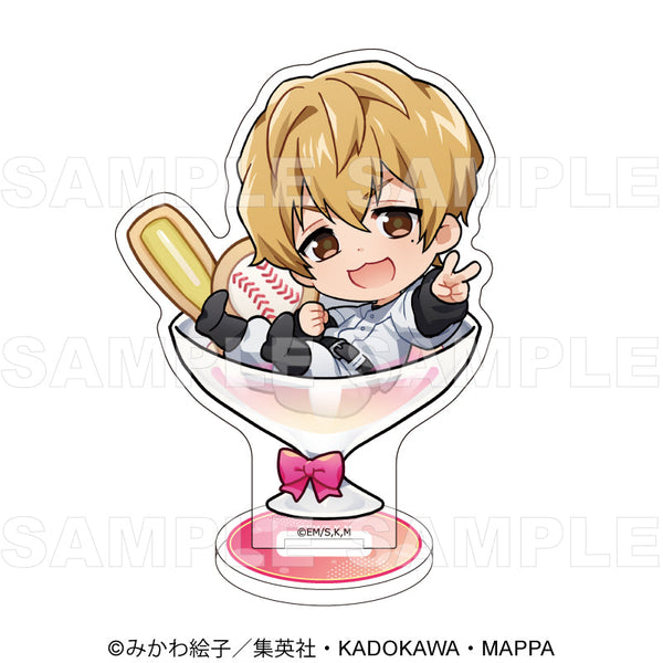 『忘却バッテリー』ちゃぽんっ! アクリルスタンド 要圭