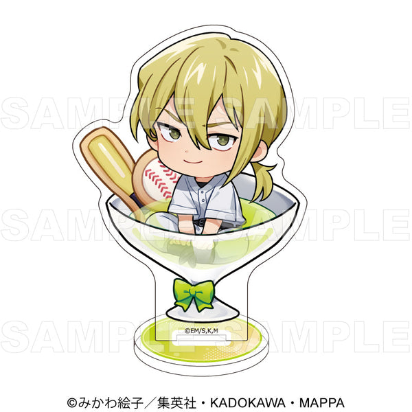 『忘却バッテリー』ちゃぽんっ! アクリルスタンド 藤堂葵