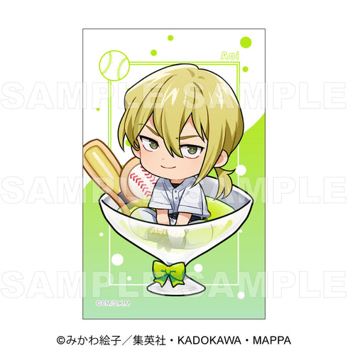 『忘却バッテリー』ちゃぽんっ! トレーディングミニブロマイド【BOX】