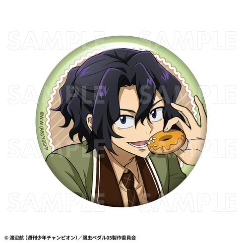 『弱虫ペダル LIMIT BREAK』Dolce Style トレーディング缶バッジ【BOX】