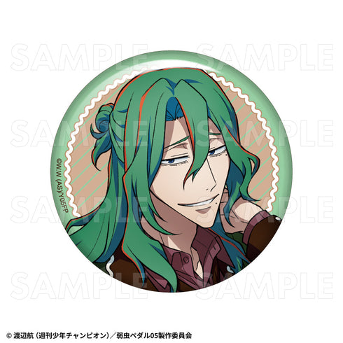 『弱虫ペダル LIMIT BREAK』Dolce Style トレーディング缶バッジ【BOX】