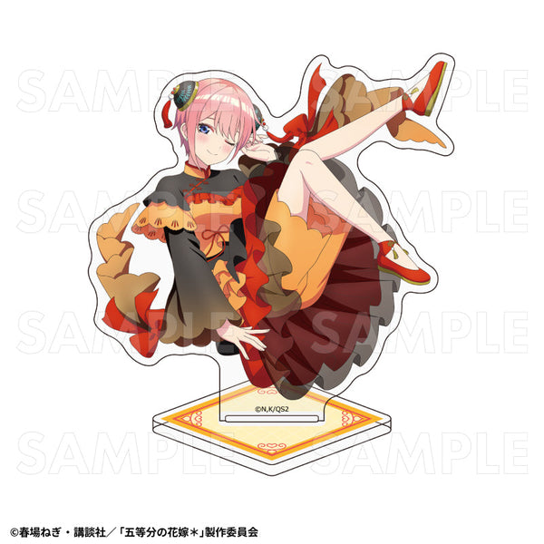 『五等分の花嫁*』金魚絢爛 アクリルスタンド 中野一花B