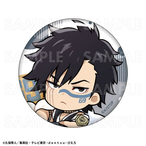 『BLEACH 千年血戦篇』ちゃぽんっ! トレーディング缶バッジ【BOX】