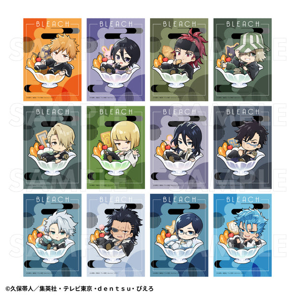 『BLEACH 千年血戦篇』ちゃぽんっ! トレーディングブロマイド【BOX】