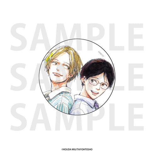 『HertZ&CRAFT』トレーディングホログラム缶バッジ Vol.B【BOX】