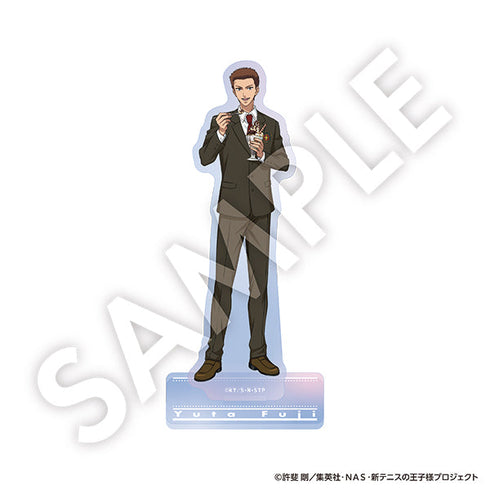 『新テニスの王子様』オーロラアクリルスタンド 不二裕太【R1 2502】