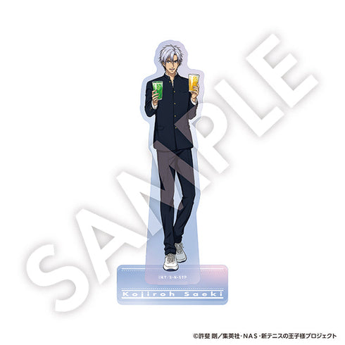 『新テニスの王子様』オーロラアクリルスタンド 佐伯虎次郎【R1 2502】
