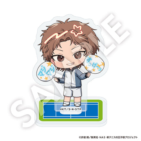 『新テニスの王子様』フレフレアクリルスタンド 芥川慈郎