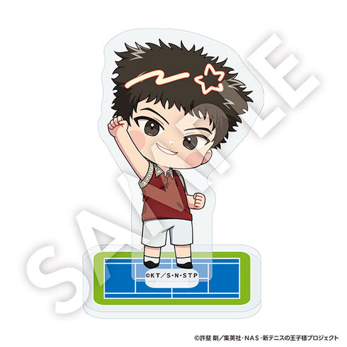 『新テニスの王子様』フレフレアクリルスタンド 黒羽春風