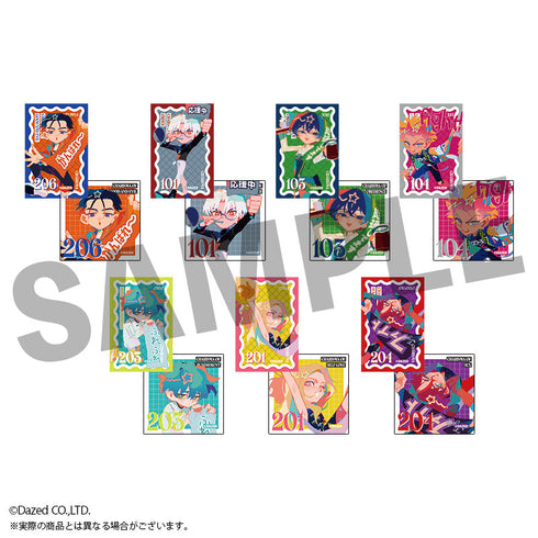 『カリスマ』フレフレンズトレーディングステッカー(1パック2枚入り)全7種【BOX】