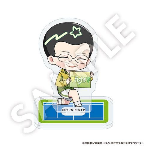 『新テニスの王子様』フレフレンズアクリルスタンド 金色小春