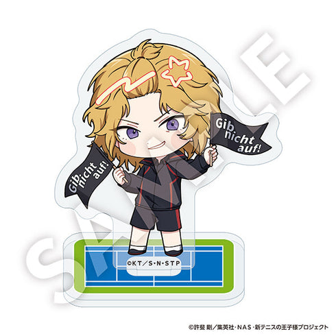 『新テニスの王子様』フレフレンズアクリルスタンド エルマー・ジークフリート