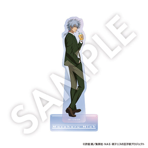 『新テニスの王子様』オーロラアクリルスタンド 仁王雅治【R1 2505】