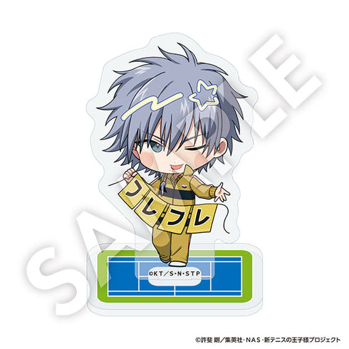 『新テニスの王子様』フレフレンズアクリルスタンド 仁王雅治