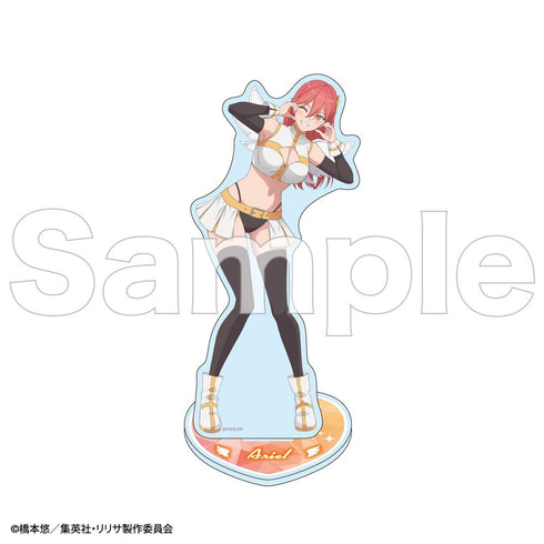 『2.5次元诱惑』亚克力立牌 心形Ver. 爱丽儿(亚莉亚)