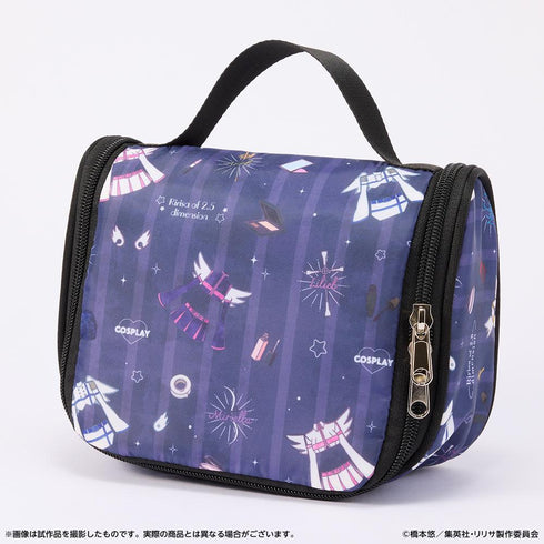 『2.5次元诱惑』大容量洗漱包