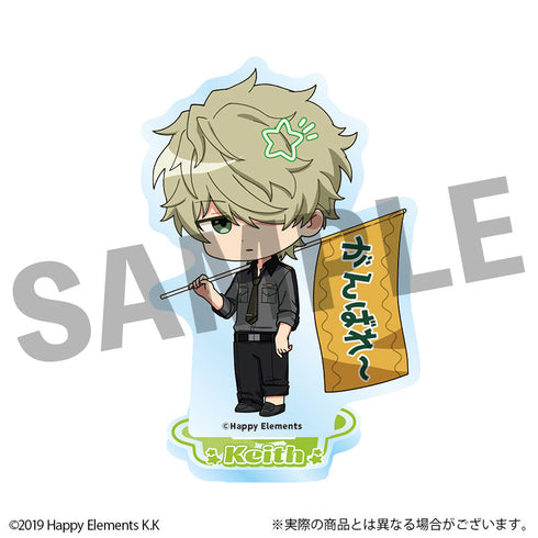 『エリオスライジングヒーローズ』フレフレンズ アクリルスタンド キース・マックス