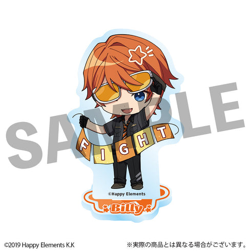 『エリオスライジングヒーローズ』フレフレンズ アクリルスタンド ビリー・ワイズ