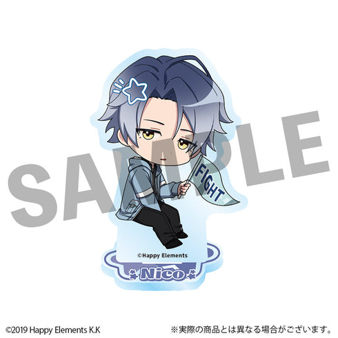 『エリオスライジングヒーローズ』フレフレンズ アクリルスタンド ニコ