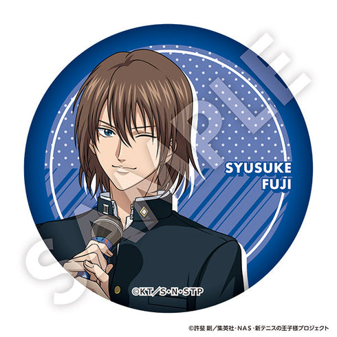 『新テニスの王子様』トレーディング缶バッジVol.4 全8種【BOX】