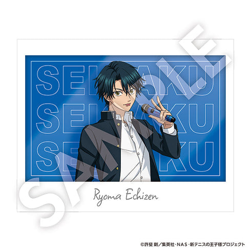 『新テニスの王子様』スナップショット風カードVol.4 全8種【BOX】