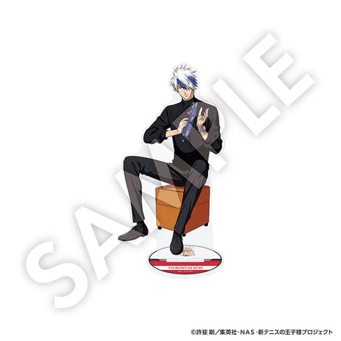 『新テニスの王子様』BIGアクリルスタンド 越知月光