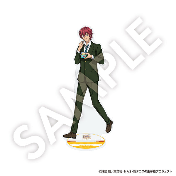 新テニスの王子様』BIGアクリルスタンド 丸井ブン太 – Anime Store JP