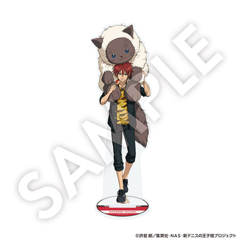 『新テニスの王子様』BIGアクリルスタンド 遠山金太郎