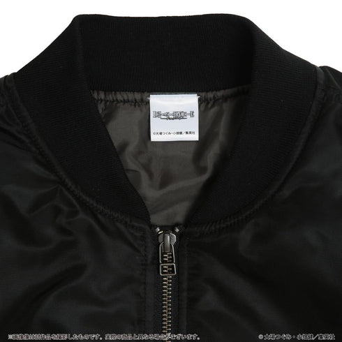 『DEATH NOTE』MA-1 ミサVer. Lサイズ