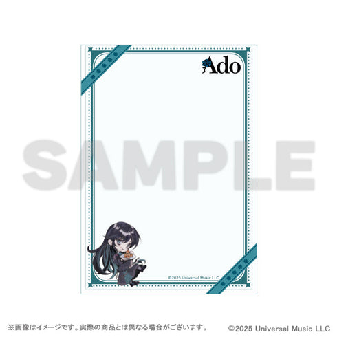 『Ado』交易式明信片收纳盒 (全5种)【BOX】