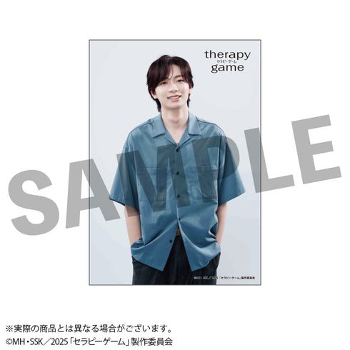 『セラピーゲーム』トレーディングブロマイド(1パック2枚入り)全12種【BOX】