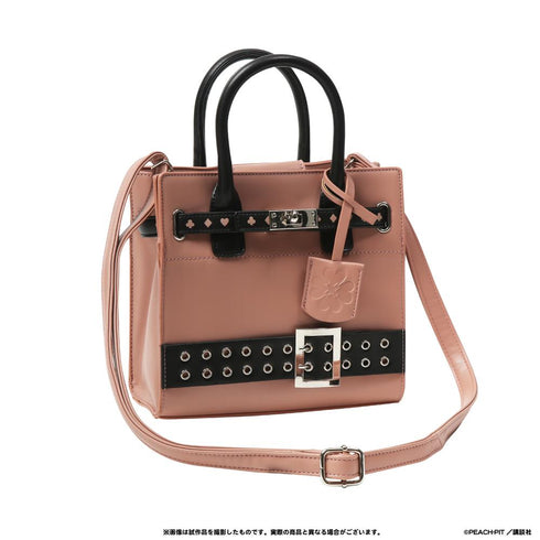 『しゅごキャラ!』2WAYハンドバッグ 日奈森 あむver.