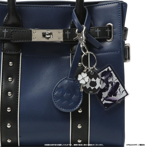 『しゅごキャラ!』バッグチャーム 月詠 イクトver.