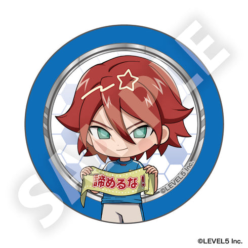 『イナズマイレブン 英雄たちのヴィクトリーロード』トレーディングフレフレンズ缶バッジ【BOX】