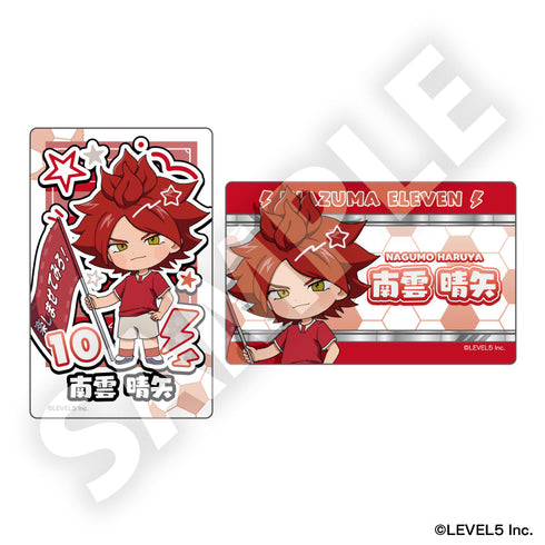 『イナズマイレブン 英雄たちのヴィクトリーロード』トレーディングフレフレンズステッカー(1パック2枚入り)【BOX】