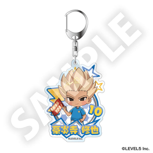 『イナズマイレブン 英雄たちのヴィクトリーロード』トレーディングフレフレンズアクリルキーホルダー【BOX】