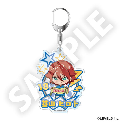 『イナズマイレブン 英雄たちのヴィクトリーロード』トレーディングフレフレンズアクリルキーホルダー【BOX】