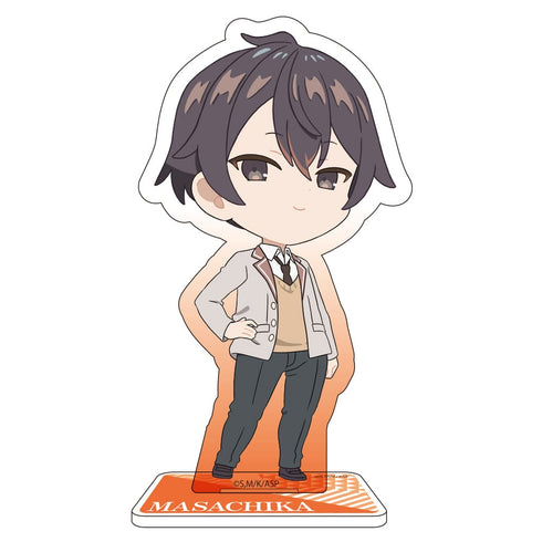 『時々ボソッとロシア語でデレる隣のアーリャさん』デフォルメ アクリルスタンド 政近