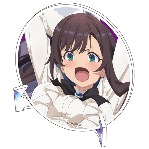 『ギルドの受付嬢ですが、残業は嫌なのでボスをソロ討伐しようと思います』アクリルコースタースタンドA