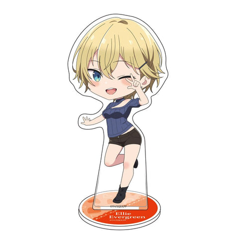 『履いてください、鷹峰さん』デフォルメ アクリルスタンド エリィ