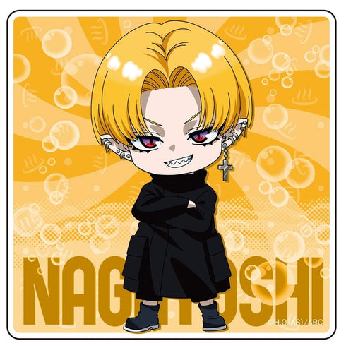 『ババンババンバンバンパイア』アクリルコースター 長可