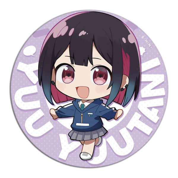 『ばっどがーる』キャラクターマグネット 優谷 優