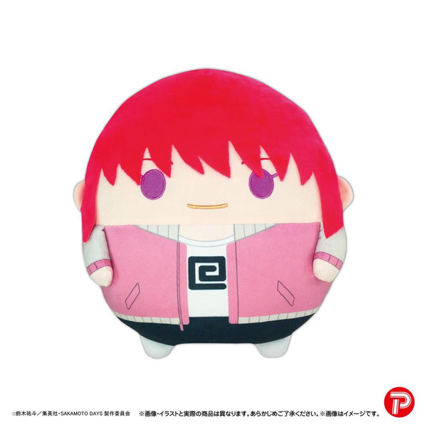 『SAKAMOTO DAYS』SKD-05 ふわコロりんBIG C ルー