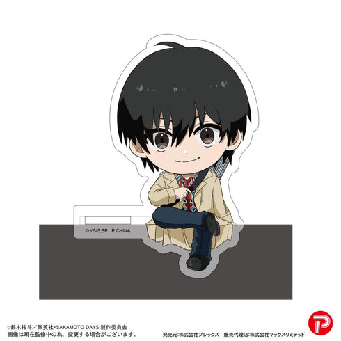 『SAKAMOTO DAYS』SKD-10 カドキャラ【BOX】